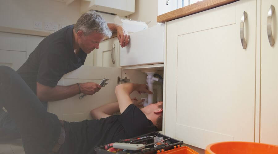 Professional emergency plumbing in Nicholls, GA